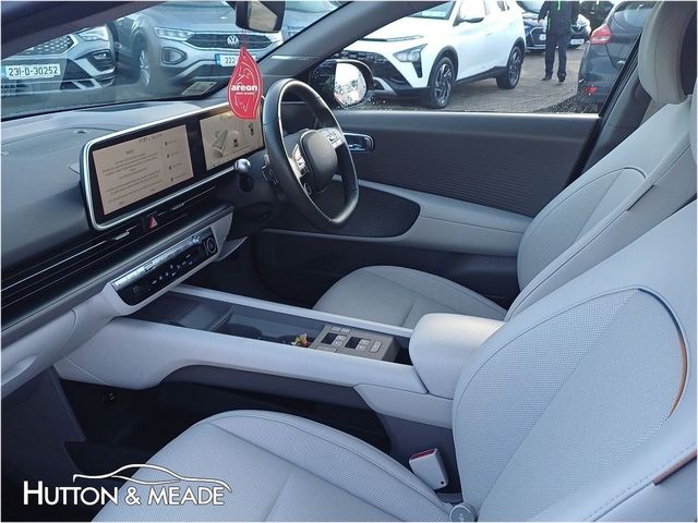Image for 2023 Hyundai Ioniq 6 Elegance 77kw Range 605kms
