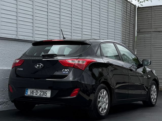 Image for 2014 Hyundai i30 1.4 PETROL HATCH / CLASSIC / NCT 05-27 / LOW KM / FINANCE PACKAGES AVAILABLE*