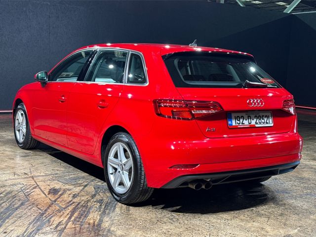 Image for 2019 Audi A3 AUTOMATIC 1.4L TFSI - REVERSE CAMERA