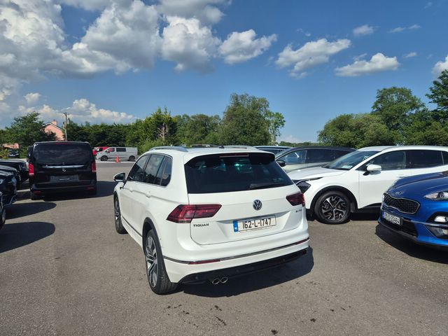 Image for 2016 Volkswagen Tiguan R Line 2.0tdi 150HP M6F 5DR