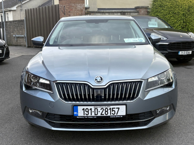 Image for 2019 Skoda Superb 2.0 TDI 150bhp Ambition