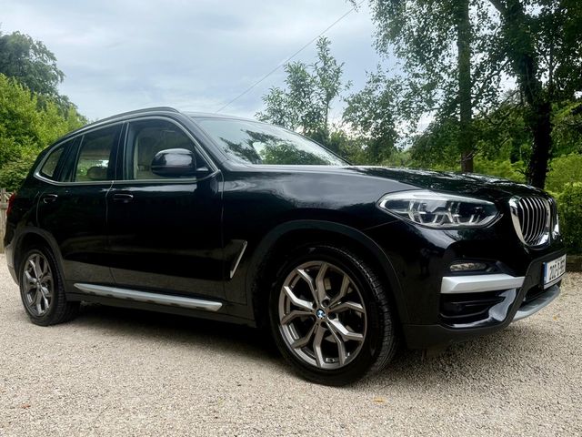 Image for 2020 BMW X3 20D XDRIVE XLINE *F. BMW. S. H…Huge Specification…Adaptive Cruise Control*