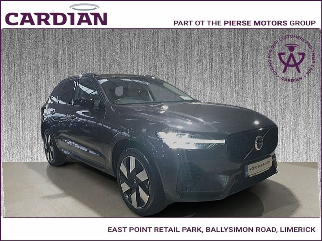 Image for 2025 Volvo XC60 Xc60 T6 PHEV PLUS