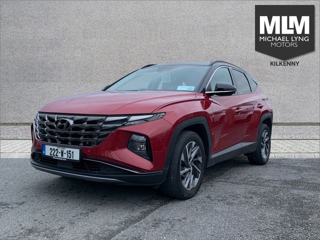 Image for 2022 Hyundai Tucson 4WD Executive Plus