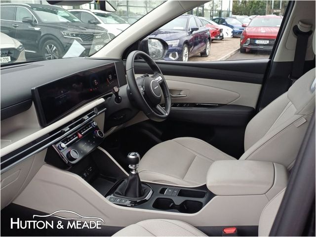 Image for 2025 Hyundai Tucson Executive 1.6 Diesel 5dr