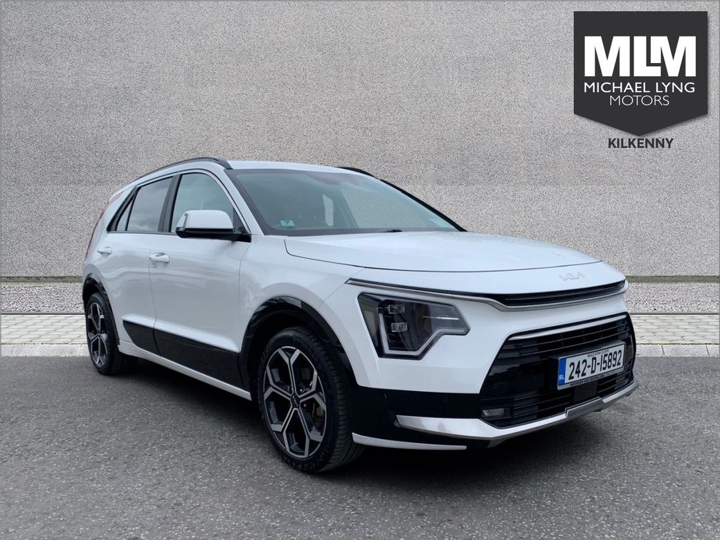 Image for 2024 Kia Niro Phev K4 5DR Auto