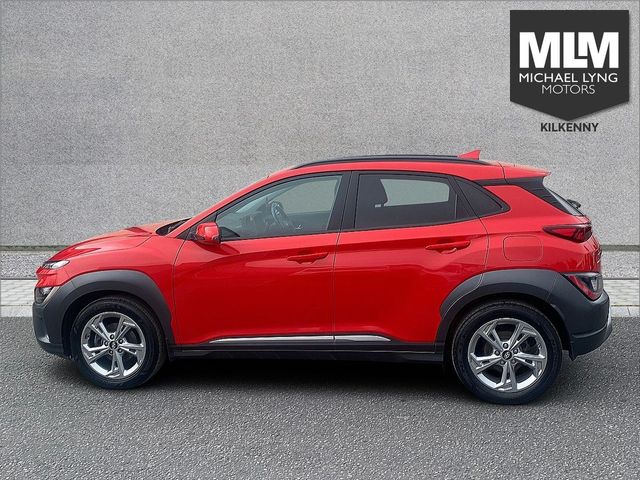 Image for 2022 Hyundai Kona 1.0 T-GDI Executive