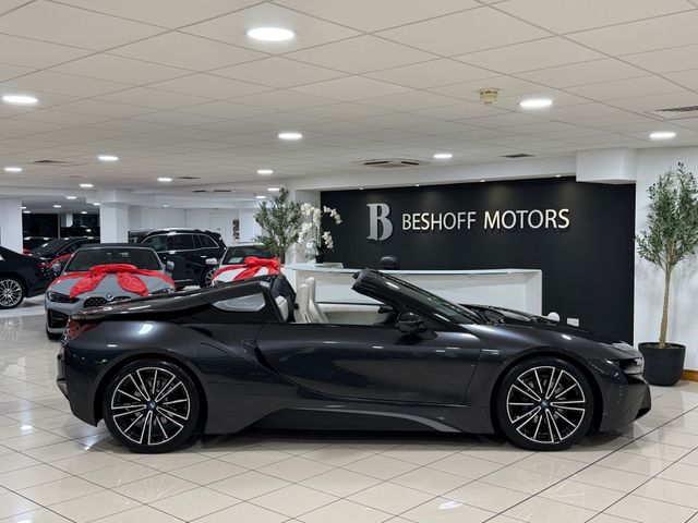 Image for 2020 BMW i8 ROADSTER=ONLY 15000 MILES//IVORY INTERIOR//HUGE SPEC=DUBLIN REG WITH FULL BMW SERVICE HISTORY=TAILORED FINANCE PACKAGES AVAILABLE=TRADE IN'S WELCOME