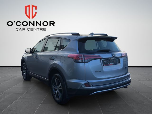 Image for 2018 Toyota Rav4 2.0 D4D "Buy it once, buy it right – the RAV4 that never lets you down"