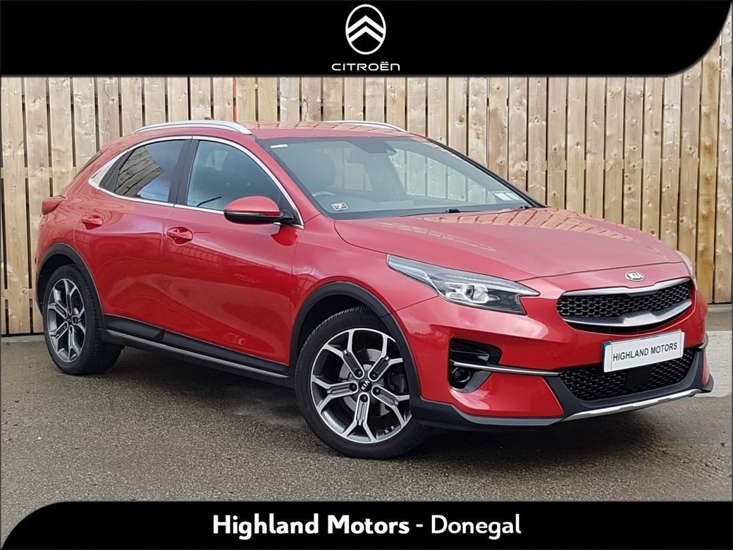 Image for 2020 Kia XCeed 1.0 K4 Petrol