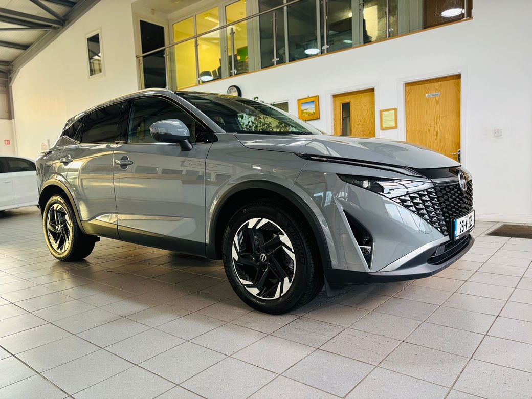 Image for 2025 Nissan Qashqai 1.3 HYB SV Premium MY24.1