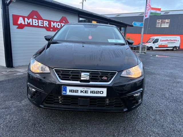 Image for 2018 SEAT Ibiza 1.0TSI 115HP FR DSG