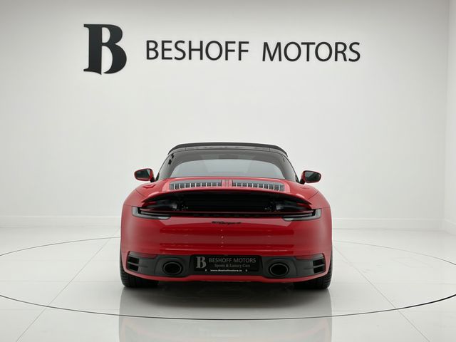 Image for 2023 Porsche 911 992 TARGA 4 3.0 PDK=ONLY 14, 000 MILES//HUGE SPEC//AS NEW=FULL PORSCHE SERVICE HISTORY=TAILORED FINANCE PACKAGES AVAILABLE=TRADE IN'S WELCOME