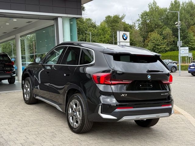 Image for 2026 BMW X1 sDrive18d xLine