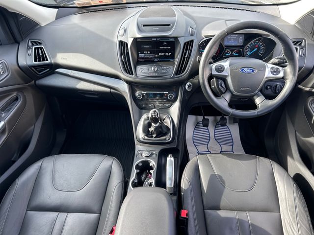 Image for 2016 Ford Kuga 2016 FORD KUGA 2.0TDCI 5 SEATER TITANIUM