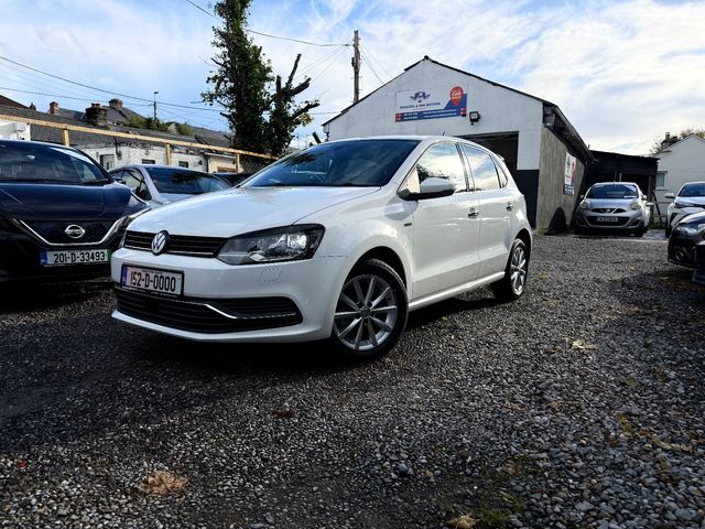 Image for 2015 Volkswagen Polo 1.2 TSI 5DR 90HP Lounge DSG