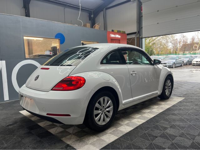 Image for 2015 Volkswagen Beetle €11950 2015 VOLKSWAGEN BEETLE DESIGN 1.2 AUTOMATIC / REVERSE CAMERA
