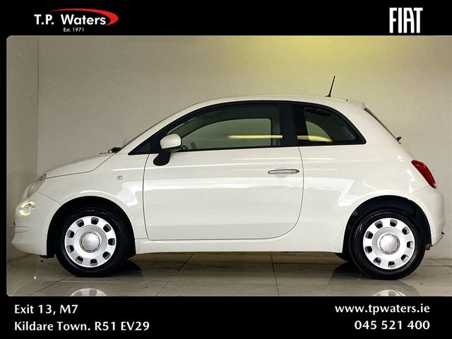 Image for 2020 Fiat 500 1.2 PETROL - AUTOMATIC - SAME DAY FINANCE APPROVAL