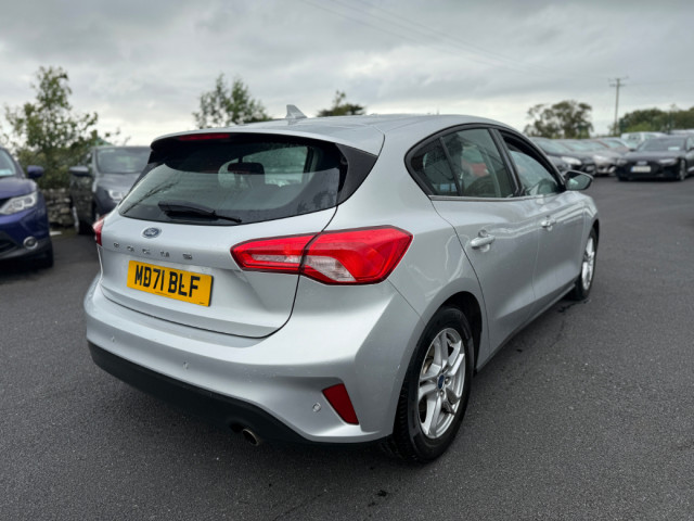 Image for 2022 Ford Focus ZETEC TDCI