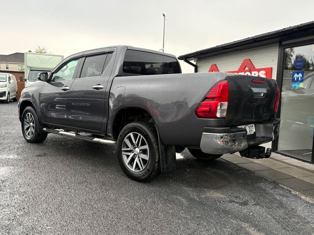 Image for 2019 Toyota Hilux 