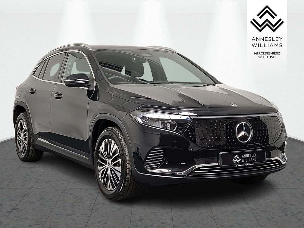 Image for 2025 Mercedes-Benz EQA EQA250+ Sport Executive 70.5kWh