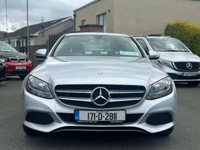 Image for 2017 Mercedes-Benz C Class C 180 Avantgarde 4DR Auto *Low Kils*