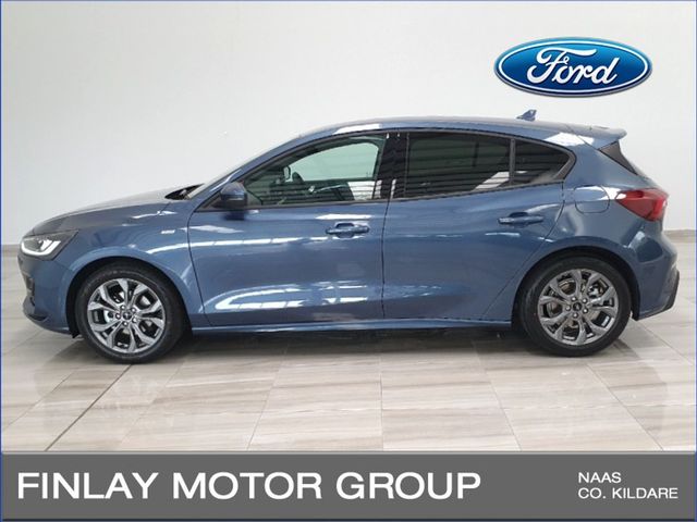 Image for 2026 Ford Focus ST-LINE AVAILABLE TO ORDER NOW FOR 2026