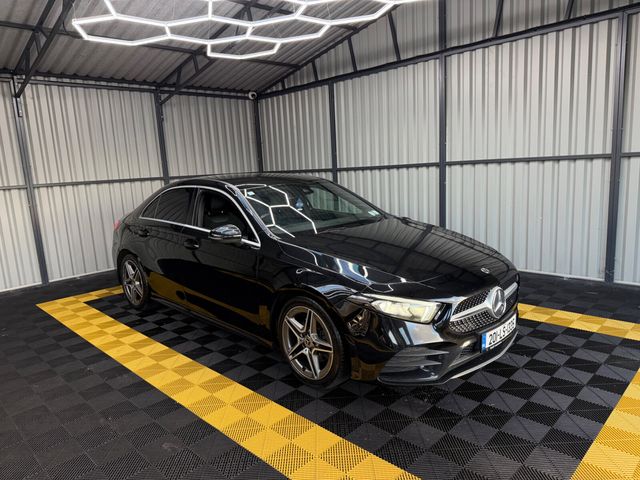 Image for 2020 Mercedes-Benz A Class A 180 d A/T AMG Line