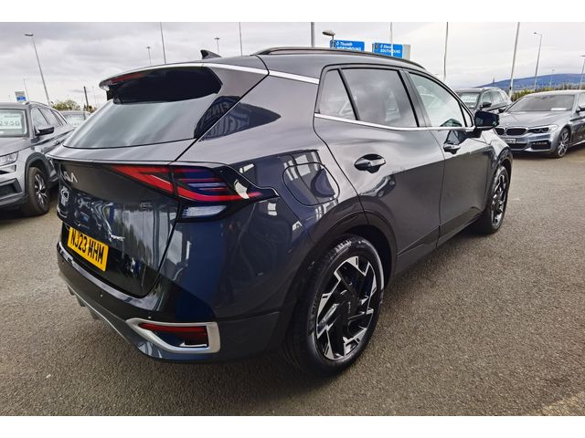 Image for 2023 Kia Sportage 1.6 GT-LINE AUTOMATIC PETROL PLUG-IN HYBRID - FINANCE AVAILABLE - CALL US TODAY ON 01 492 6566 OR 087-092 5525