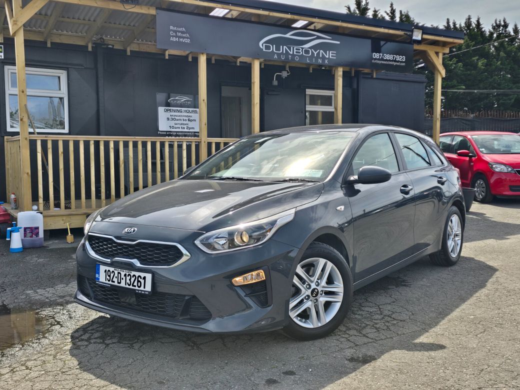 Image for 2019 Kia Ceed 1.0 K2 Petrol