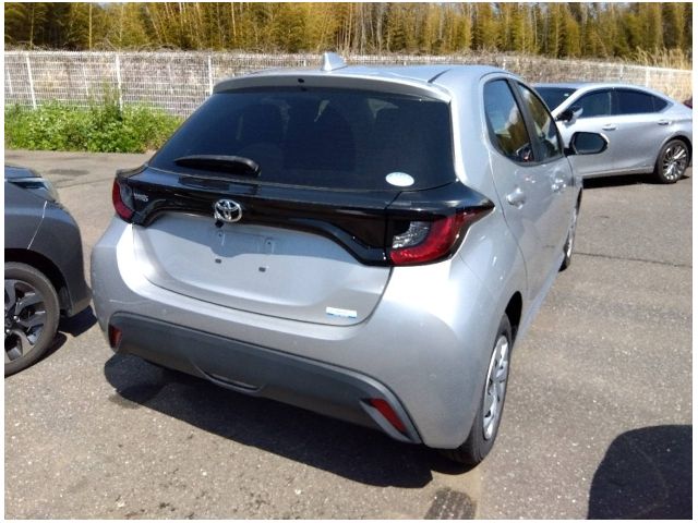 Image for 2020 Toyota Yaris 1.0