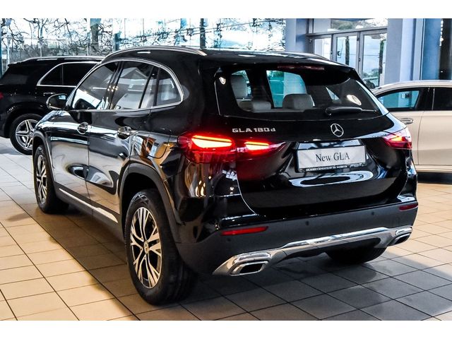 Image for 2026 Mercedes-Benz GLA Class 180d Progressive Auto NEW 261