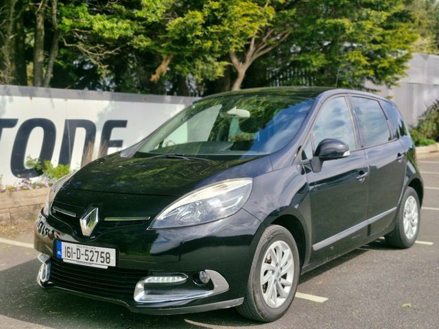 Image for 2016 Renault Scenic 1.5 DCI DYNAMIQUE NAV
