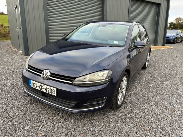 Image for 2016 Volkswagen Golf 