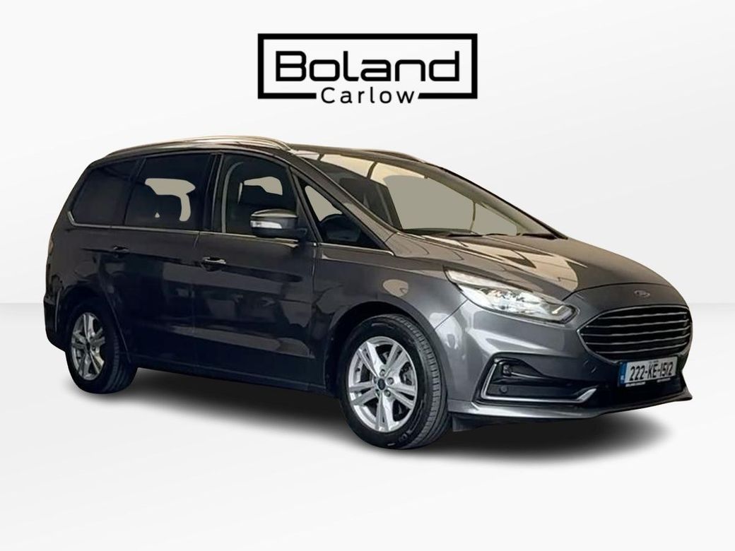 Image for 2022 Ford Galaxy 2.0D TITANIUM *3 ISOFIX SEATS* €120 PER WEEK