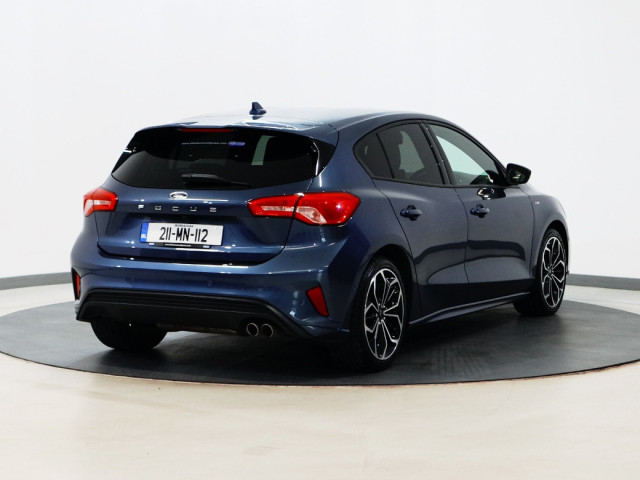 Image for 2021 Ford Focus *25* St-line Edition 5D 1.5TD120 M6