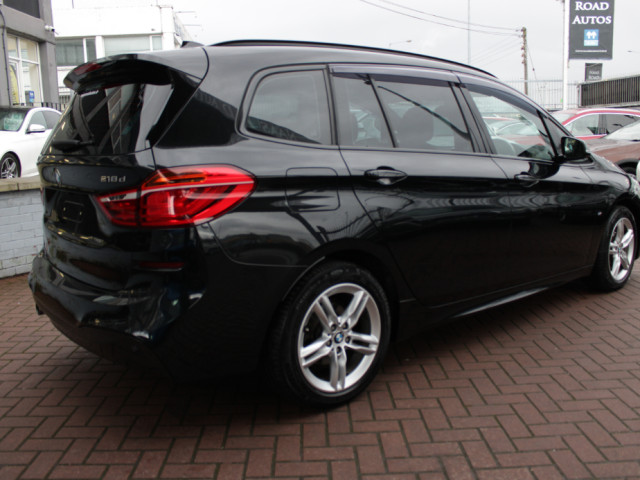 Image for 2017 BMW 218 2.0D M-SPORT EDITION 7 SEATER AUTOMATIC // ONLY 73251 KM'S // PANORAMIC SUNROOF // BUY WITH CONFIDENCE AA AND SIMI APPROVED DEALER 2025 // FINANCE ARRANGED // ALL TRADE INS WELCOME // 