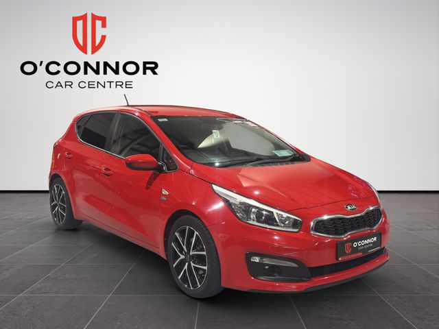 Image for 2016 Kia Ceed 1.6crdi 1 ISG 134BHP