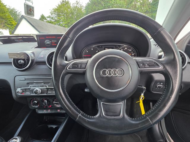 Image for 2017 Audi A1 1.6 TDI SPORT // ** LOW MILEAGE ** // NEW NCT TILL 02/27