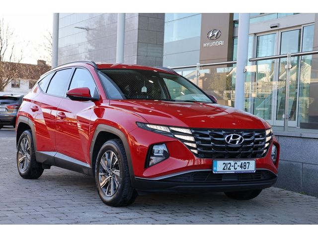 Image for 2021 Hyundai Tucson 2WD Executive HEV Auto
