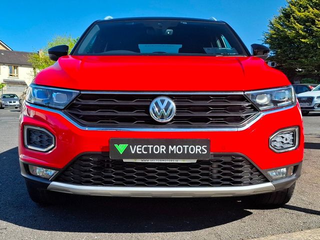 Image for 2021 Volkswagen T-Roc SPORT 2.0 TDI AUTO NEW NCT 12 MONTH WARRANTY