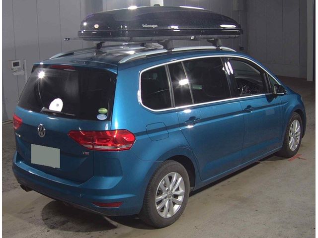 Image for 2017 Volkswagen Touran 1.4 TSI Comfortline Golf Touran Petrol Auto 7 Seats