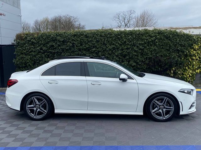 Image for 2020 Mercedes-Benz A Class A180 AMG-LINE PREMIUM PLUS 1.3 ** MASSIVE SPEC ** // TILT & SLIDE OPENING PAN ROOF // LEATHER INTERIOR // VIRTUAL COCKPIT