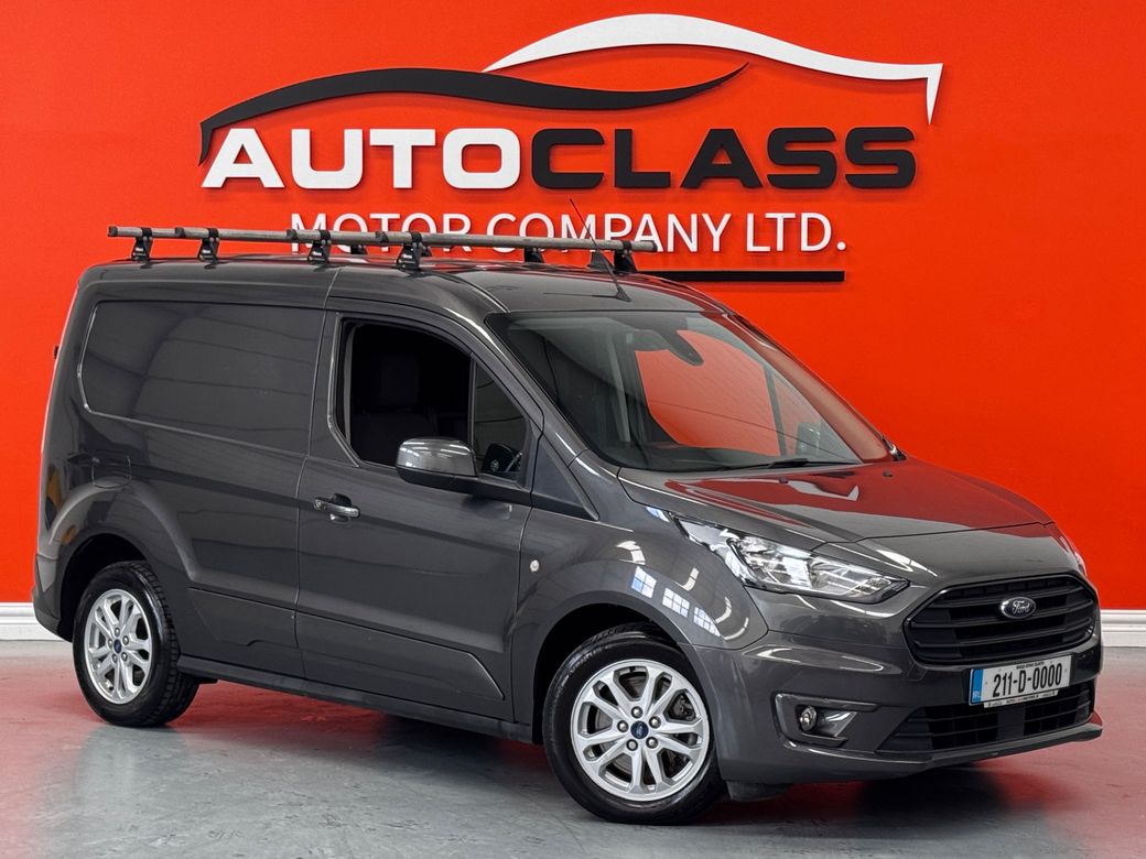 Image for 2021 Ford Transit Connect 200 LIMITED TDCI #17