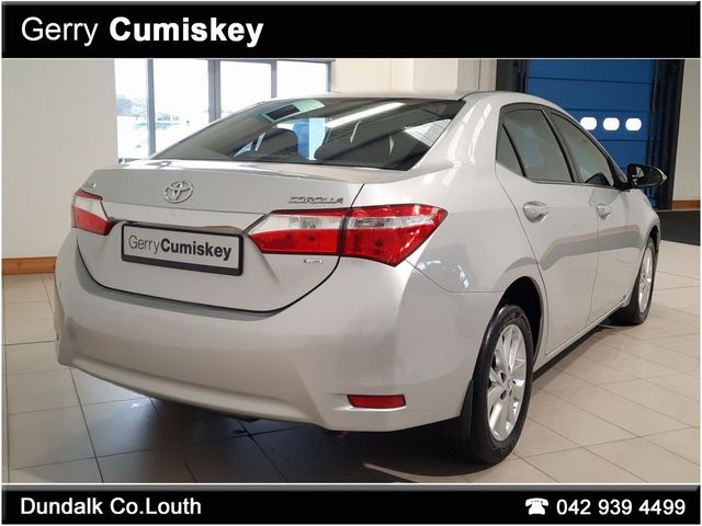 Image for 2014 Toyota Corolla D-4D (1.4) Luna