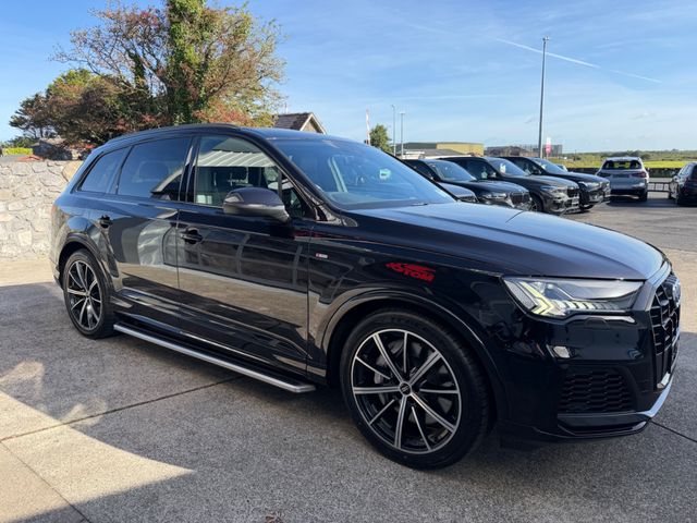 Image for 2021 Audi Q7 3.0 Tfsi E BLK ED 55 381PS QT