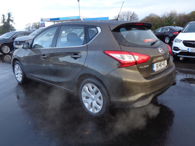 Image for 2016 Nissan Pulsar 1.2 PET XE E6 4DR