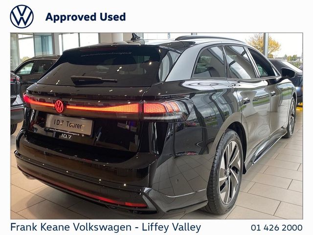 Image for 2026 Volkswagen ID.7 *NEW* TOURER 77KW 286BHP GRENADILL BLACK 