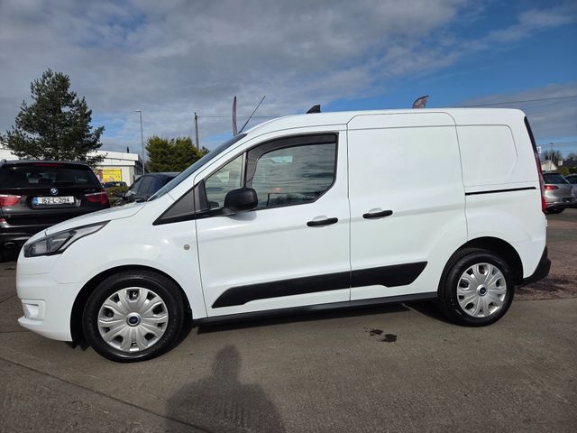 Image for 2021 Ford Transit Connect 2021.75MY SWB HP Trend 1.5TD1