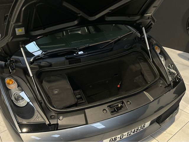 Image for 2008 Lamborghini Gallardo SPYDER V10 E-GEAR FSH 